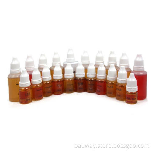 XH Strength 36mg E-cigarette Juice with Double/Mixed Flavor, Comes in Various Capacities